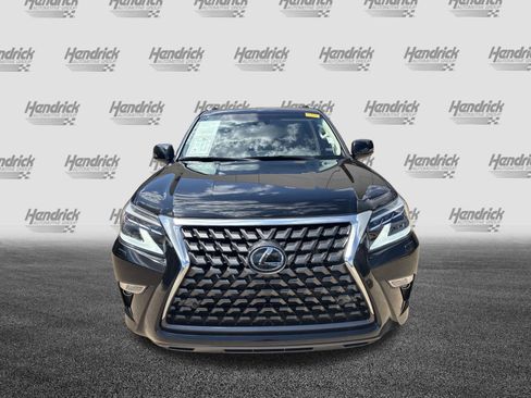 Used 2021 Lexus GX 460 Premium w/ Premium Package AWD/4WD image 3