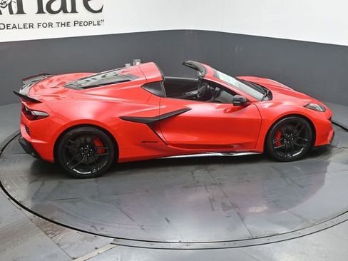 New 2026 Chevrolet Corvette Z06 RWD image 19