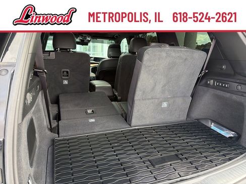 Used 2023 Jeep Grand Cherokee L Summit AWD/4WD image 18
