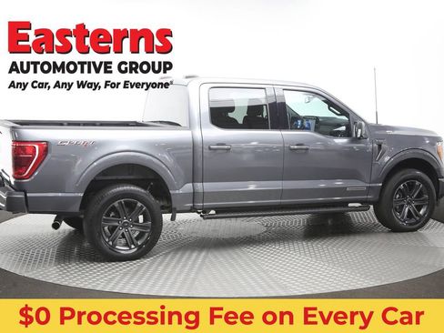 Used 2023 Ford F150 XLT w/ Equipment Group 302A High AWD/4WD image 45