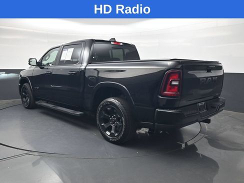 Used 2025 RAM 1500 Big Horn RWD image 7