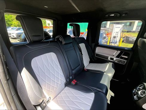 Used 2021 Mercedes-Benz G 63 AMG 4MATIC image 29