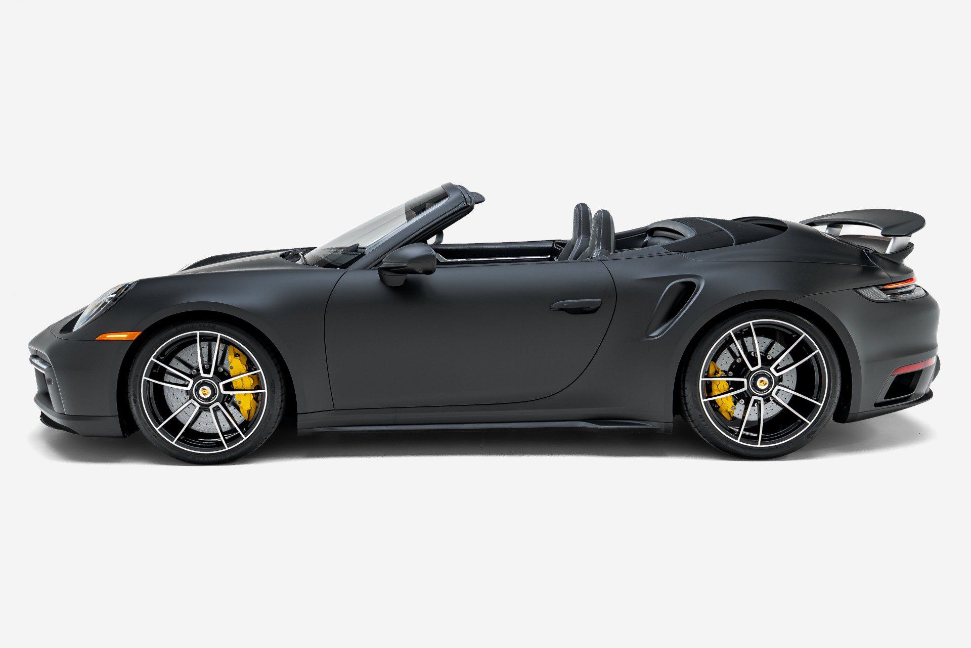 Used 2022 Porsche 911 Turbo S AWD/4WD image 13