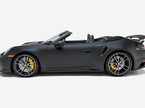 Used 2022 Porsche 911 Turbo S AWD/4WD image 13