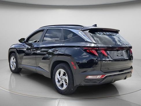 Certified 2024 Hyundai Tucson SEL FWD image 7
