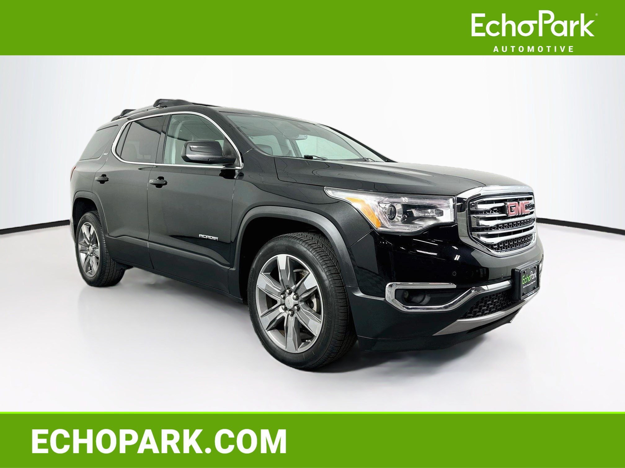 Used 2018 GMC Acadia SLT FWD image 1