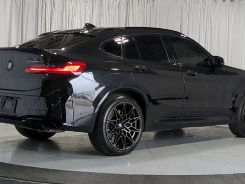 Used 2024 BMW X4 M w/ Competition Package AWD/4WD image 8