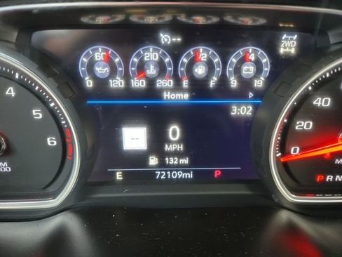 Used 2020 Chevrolet Silverado 1500 LTZ w/ LTZ Premium Package image 4