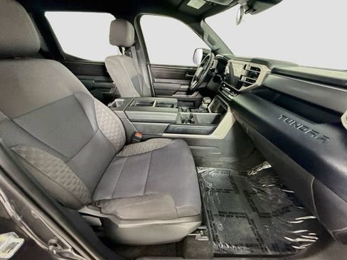 Certified 2025 Toyota Tundra SR5 w/ SR5 Convenience Package AWD/4WD image 28