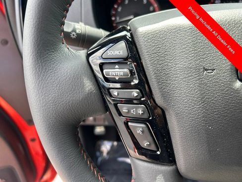 Used 2026 Nissan Frontier Pro-X w/ Pro Premium Package RWD image 9