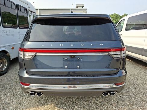 Used 2023 Lincoln Aviator Reserve w/ Equipment Group 201A AWD/4WD image 5