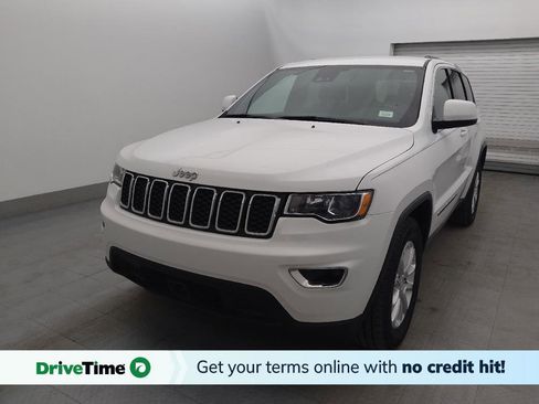 Used 2022 Jeep Grand Cherokee Laredo E image 1
