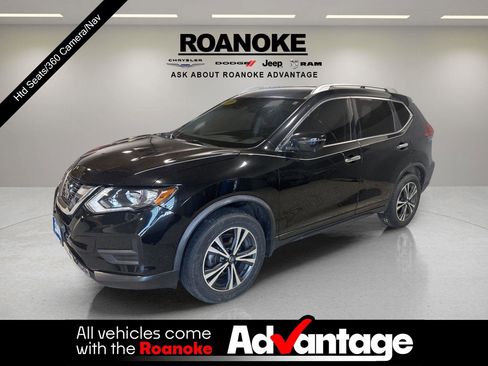 Used 2020 Nissan Rogue SV w/ Premium Package image 1