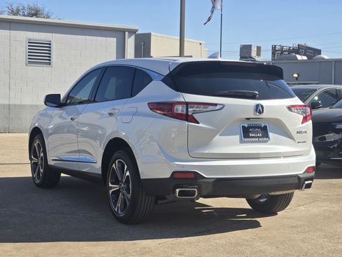 New 2026 Acura RDX SH-AWD w/ Technology Package image 5