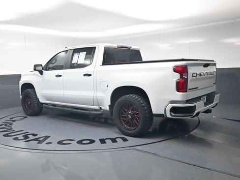 Used 2022 Chevrolet Silverado 1500 RST w/ Redline Edition image 7