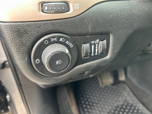 Used 2015 Jeep Cherokee Latitude w/ Cold Weather Group image 21