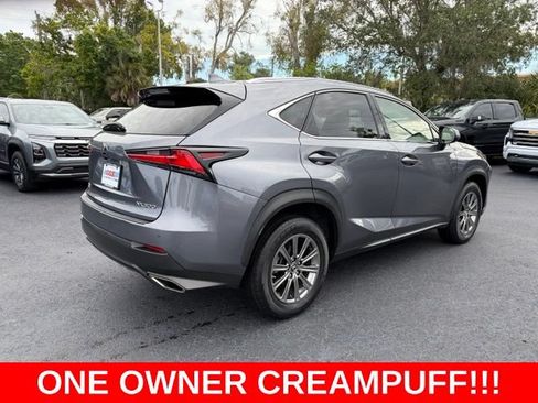 Used 2018 Lexus NX 300 FWD w/ Comfort Package image 6