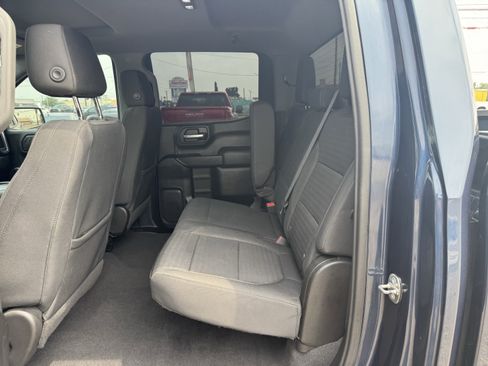 Used 2020 Chevrolet Silverado 1500 LT w/ Texas Edition RWD image 24