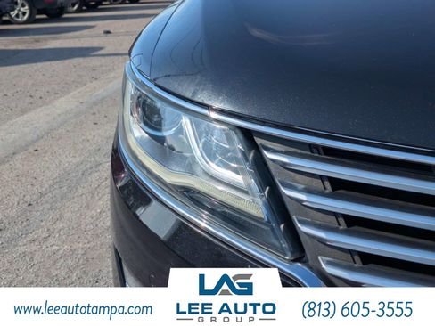 Used 2015 Lincoln MKC AWD w/ Equipment Group 102A Reserve image 9