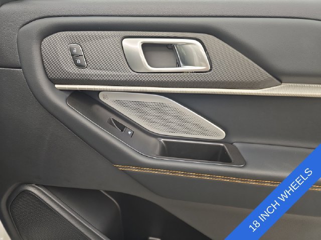 New 2027 Ford Explorer Tremor AWD/4WD image 12
