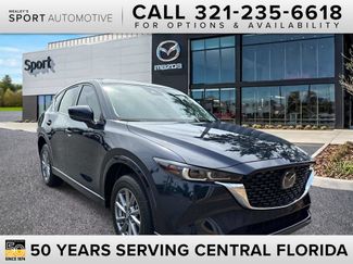 Certified 2024 MAZDA CX-5 AWD 2.5 S w/ Preferred Package video 1