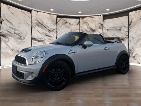 Used 2012 MINI Cooper Roadster S image 3