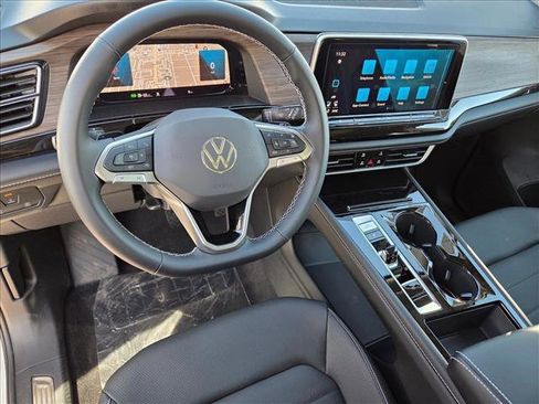 New 2026 Volkswagen Atlas SEL AWD/4WD image 3