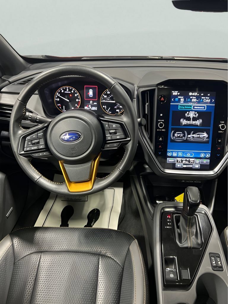 Certified 2024 Subaru Crosstrek 2.5i Wilderness w/ Crosstrek Mirror Package AWD/4WD image 10