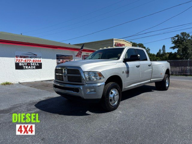 Used 2010 Dodge Ram 3500 Truck SLT w/ Big Horn Regional Package AWD/4WD image 1