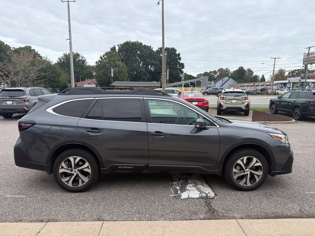 Used 2021 Subaru Outback Limited AWD/4WD image 6