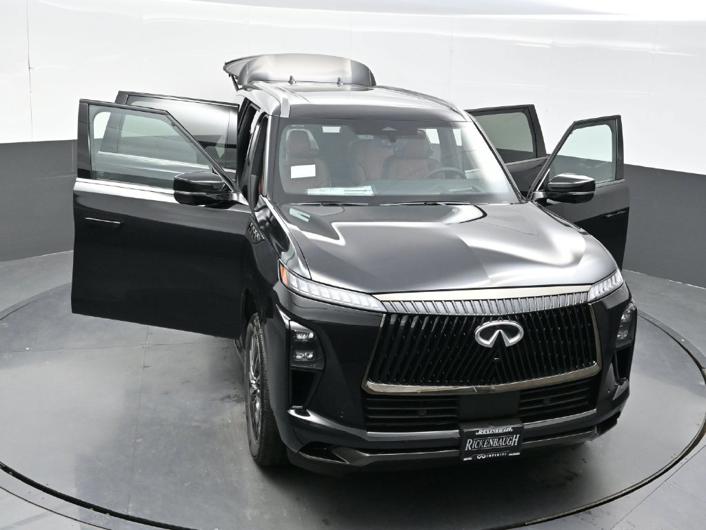 New 2027 INFINITI QX80 Autograph AWD/4WD image 58