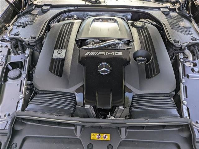 New 2027 Mercedes-Benz SL 63 AMG 4MATIC image 17