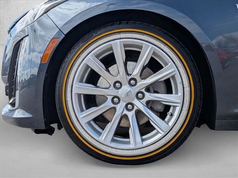 Used 2020 Cadillac CT5 Luxury w/ Cold Weather Package image 24