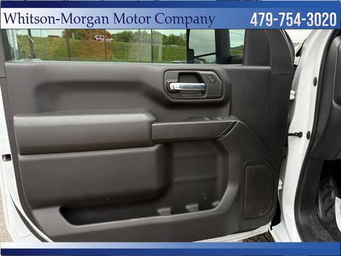 Used 2024 Chevrolet Silverado 2500 W/T AWD/4WD image 15