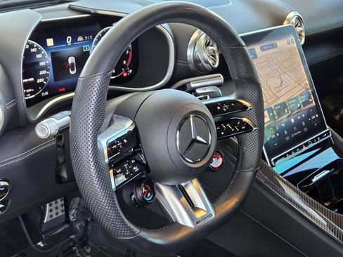 Certified 2022 Mercedes-Benz SL 63 AMG 4MATIC image 23