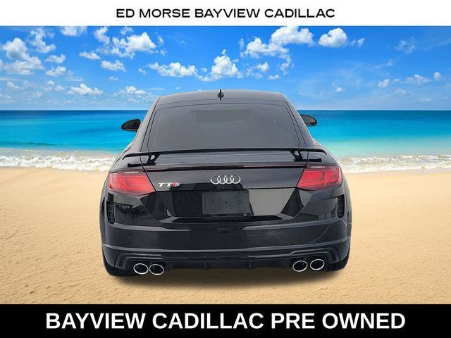 Used 2023 Audi TTS 2.0T Coupe AWD/4WD image 4