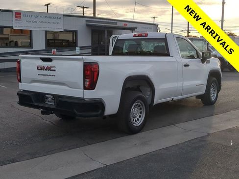 Used 2019 GMC Sierra 1500 2WD Regular Cab w/ Trailering Package image 7
