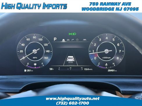 Used 2024 Kia Seltos SX image 28