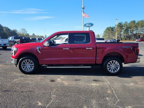 New 2025 Ford F150 Lariat w/ Equipment Group 502A High image 3