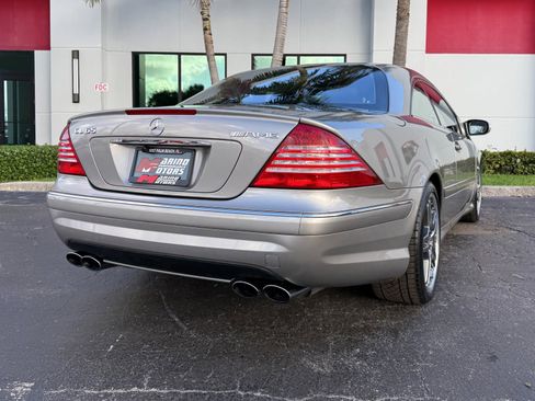 Used 2005 Mercedes-Benz CL 65 AMG image 22