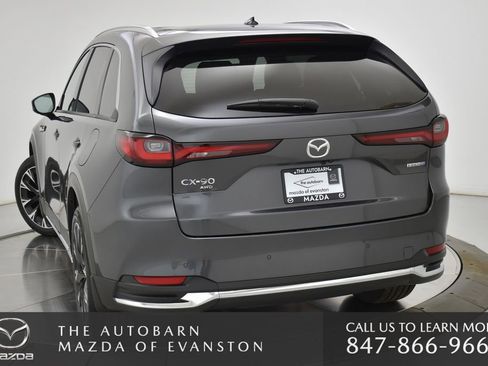 New 2026 MAZDA CX-90 Plug-In Hybrid w/ Premium Plus image 7
