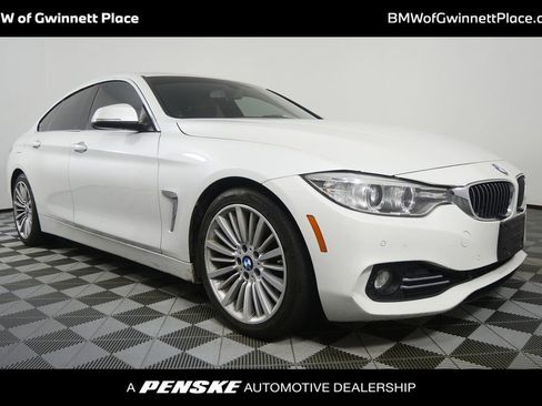 Used 2016 BMW 428i Gran Coupe image 1