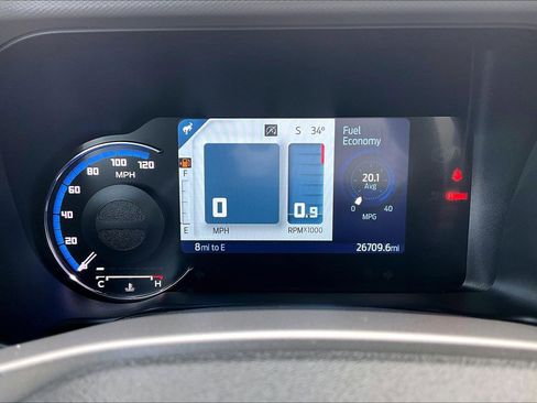 Certified 2022 Ford Bronco Black Diamond image 14