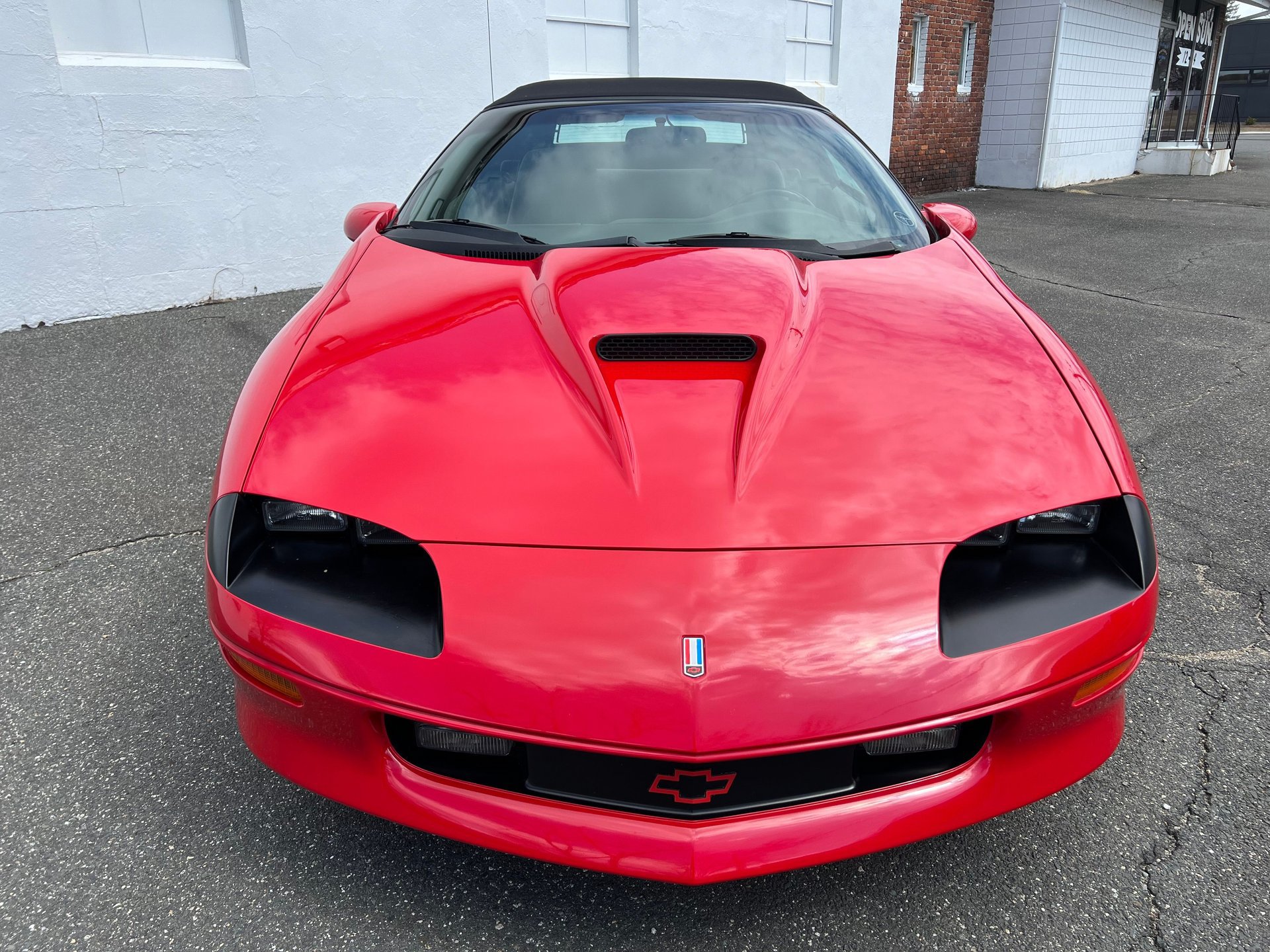 Used 1997 Chevrolet Camaro SS w/ SS Alteration Pkg RWD image 13