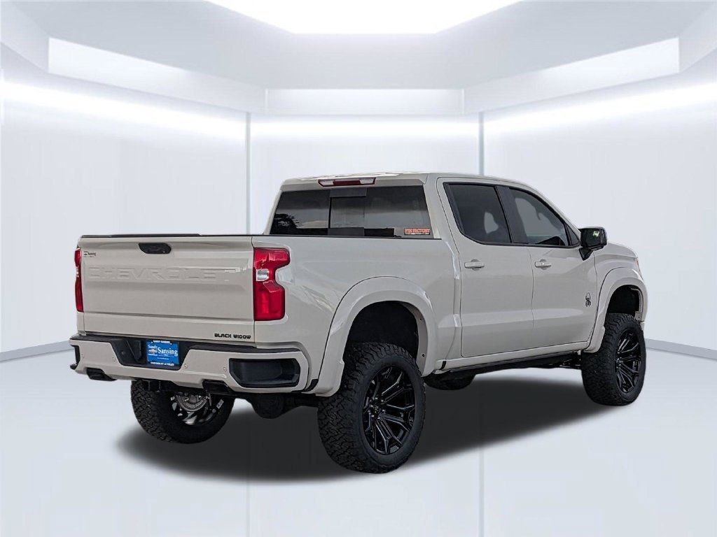 New 2026 Chevrolet Silverado 1500 RST AWD/4WD image 6