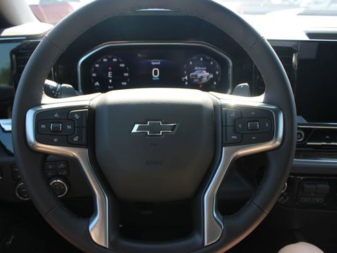 New 2026 Chevrolet Silverado 1500 LT Trail Boss AWD/4WD image 34