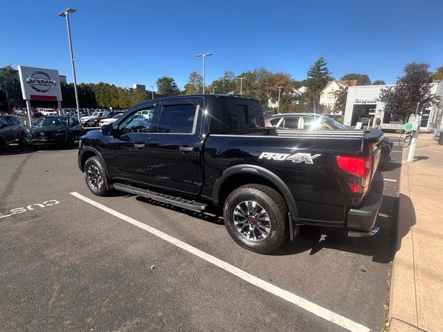 Certified 2024 Nissan Titan PRO-4X w/ Pro-4x Convenience Package AWD/4WD image 3