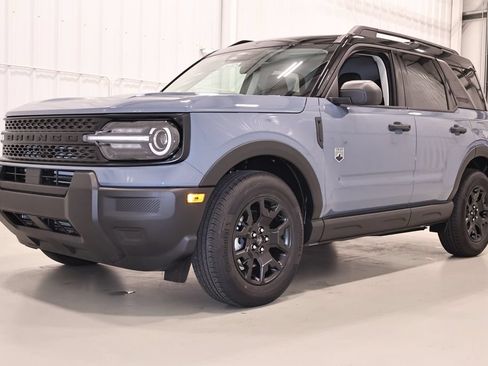 New 2026 Ford Bronco Sport Big Bend w/ Convenience Package AWD/4WD image 5