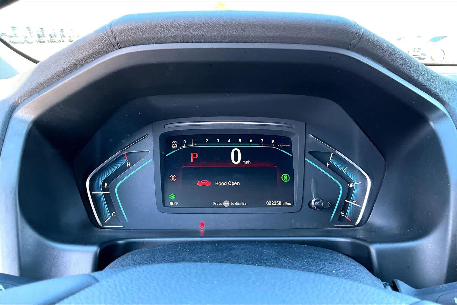 Used 2024 Honda Odyssey Elite image 22