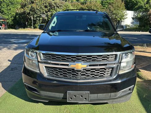 Used 2017 Chevrolet Tahoe LT w/ Max Trailering Package RWD image 2